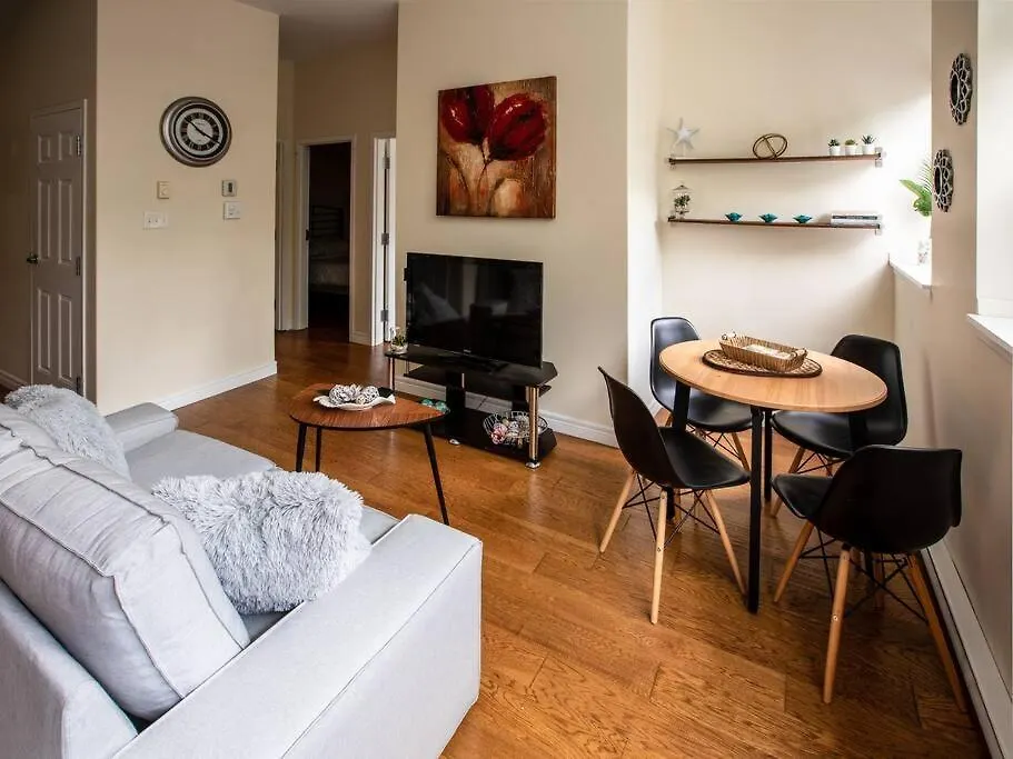216 Quaint Loft With Ac, Abundance Of Sunlight Διαμέρισμα Χάλιφαξ
