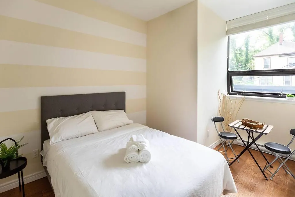 216 Quaint Loft With Ac, Abundance Of Sunlight Διαμέρισμα Χάλιφαξ